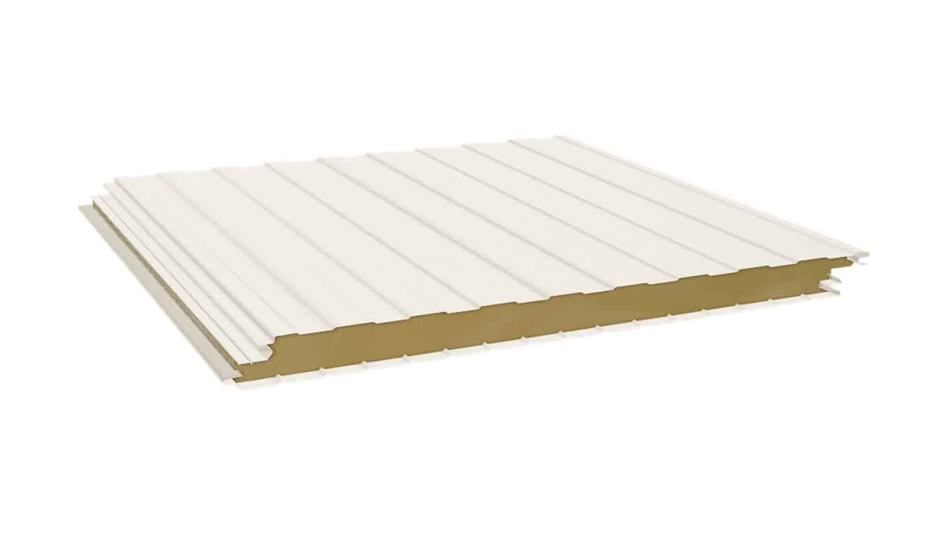Panel Muro Ternium Multymuro para fachadas y divisiones interiores