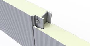 Panel Muro Metecno Superwall con núcleo PUR o PIR